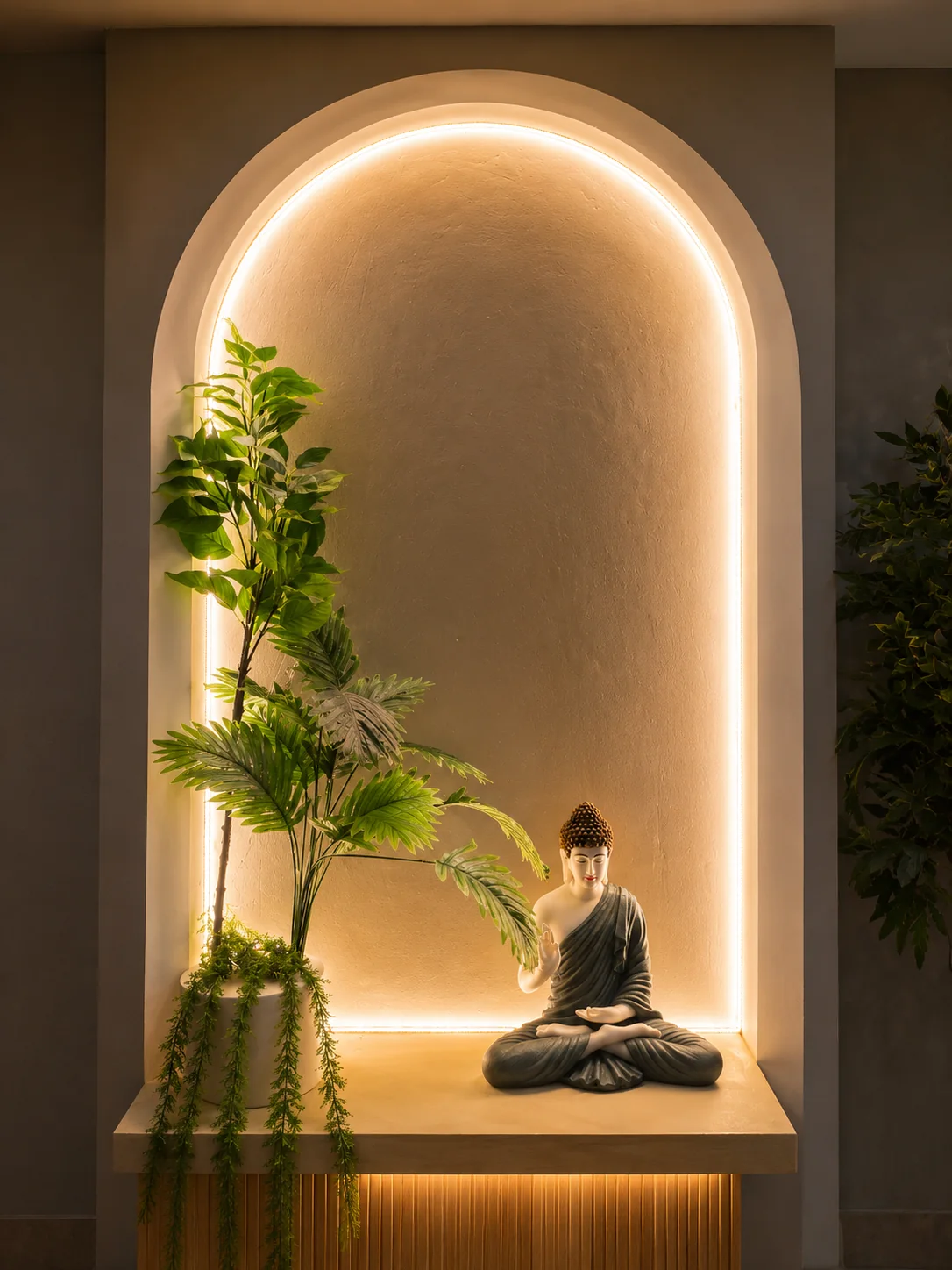 Celestial Spa interior in Puppalaguda, Manikonda