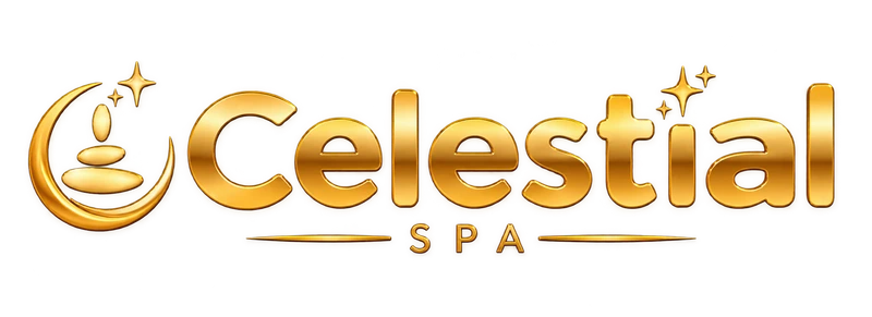 Celestial Spa logo