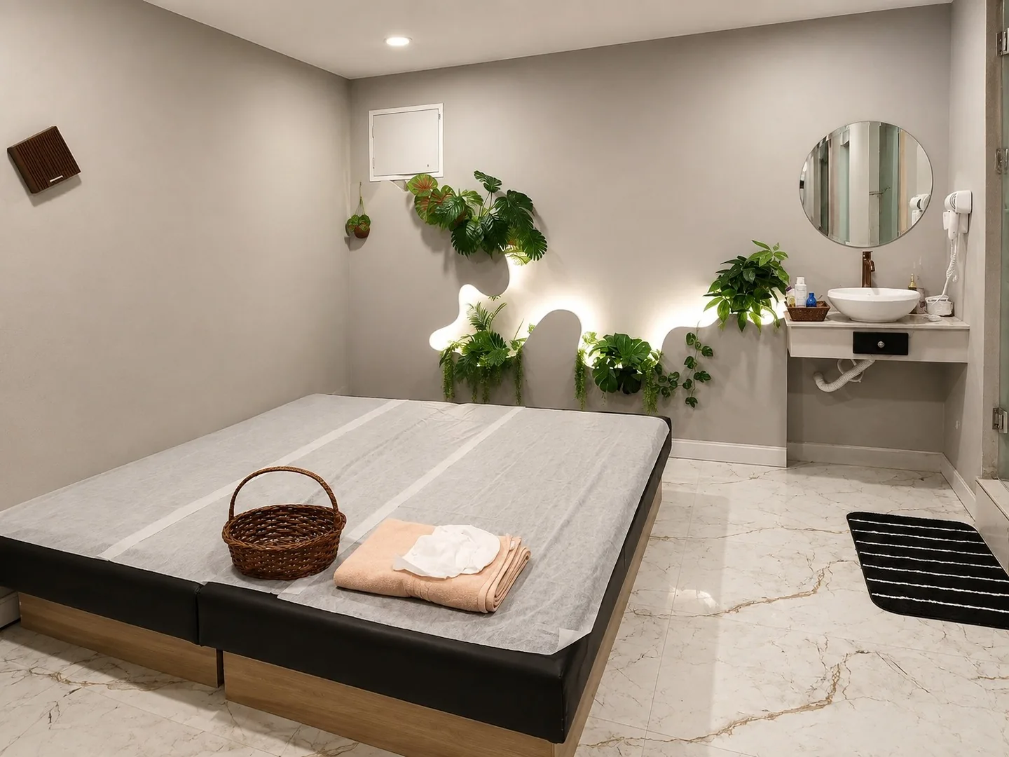 Celestial Spa interior in Puppalaguda, Manikonda